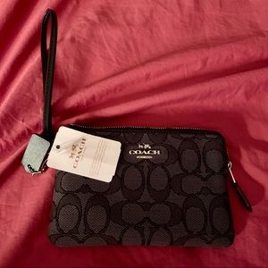 Designer Coach Handbag/Wristlet